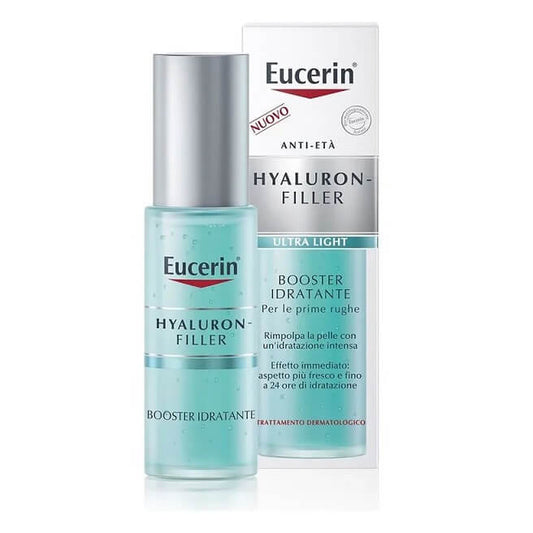 Eucerin Hyaluron-Filler +3x Effect Booster Idratante 30ml