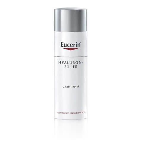 Eucerin Hyaluron-Filler +3x Effect Crema Giorno SPF15 50ml