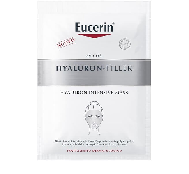 Eucerin Hyaluron-Filler +3x Effect Intensive Mask