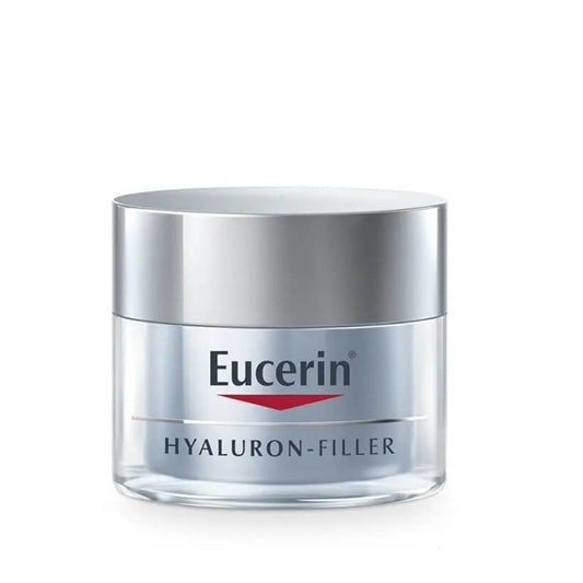 Eucerin Hyaluron-Filler 3x Effect Crema Notte 50ml