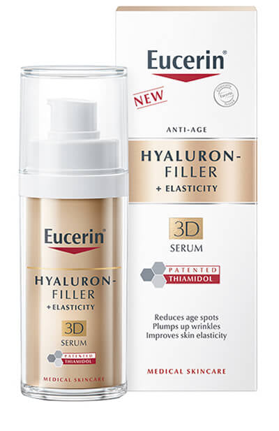 Eucerin Hyaluron-Filler + Elasticity 3D Siero 30ml