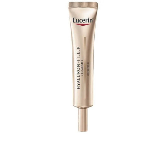 Eucerin Hyaluron-Filler + Elasticity Contorno Occhi SPF20 15ml