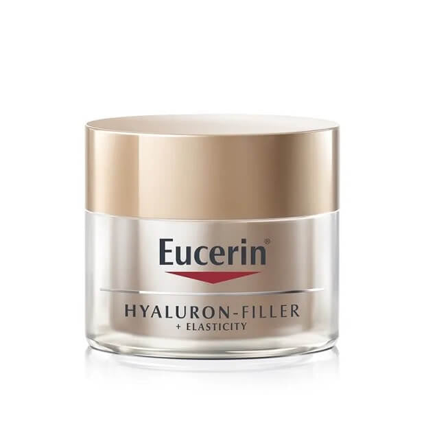 Eucerin Hyaluron-Filler + Elasticity Crema Notte 50ml