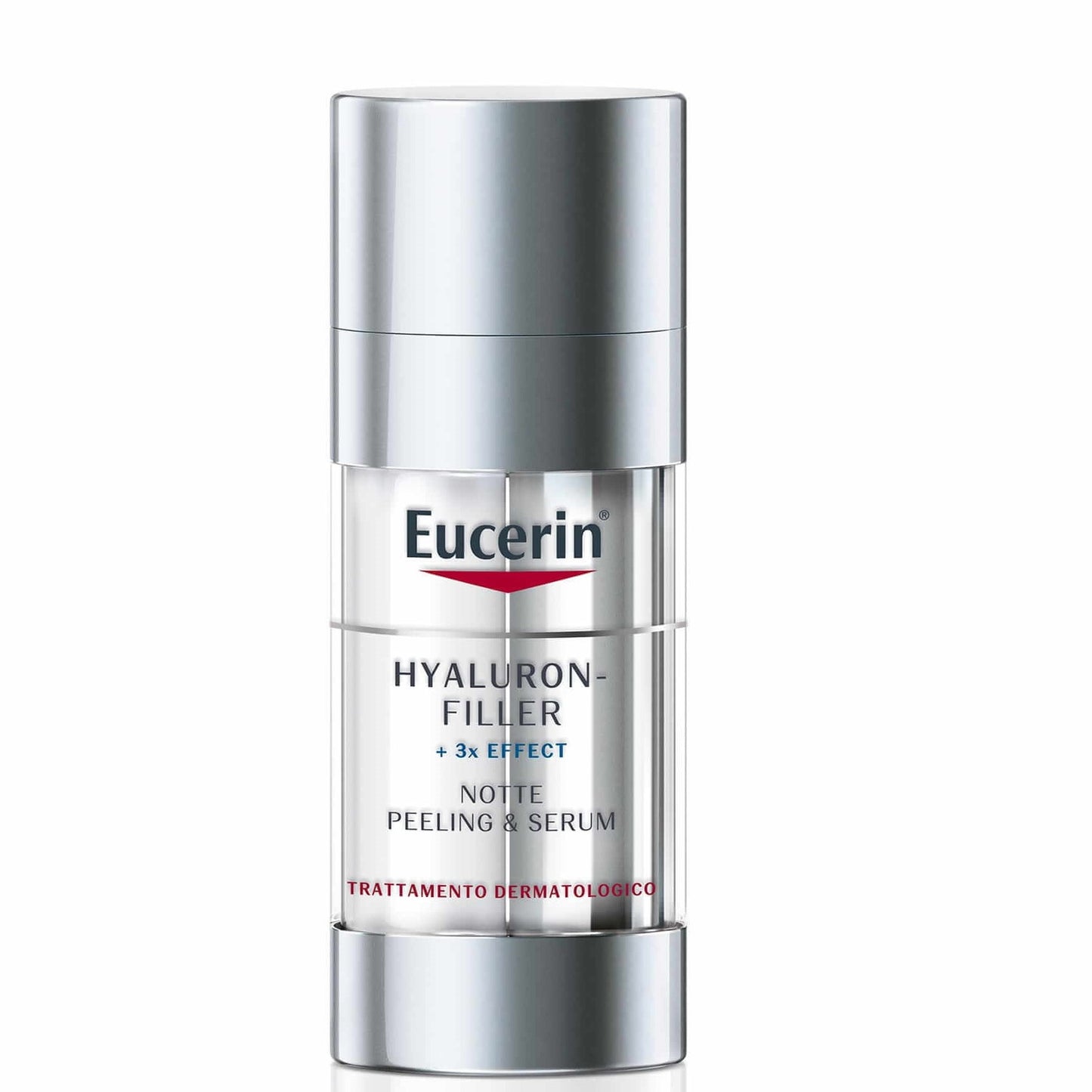 Eucerin Hyaluron Filler Peeling & Serum Notte 30ml