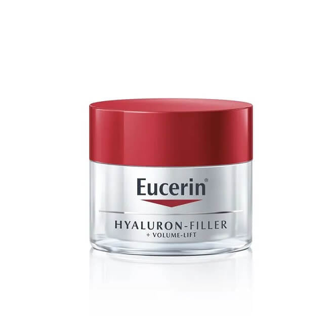 Eucerin Hyaluron-Filler + Volume-Lift Giorno SPF15 per pelli da normali a miste 50ml