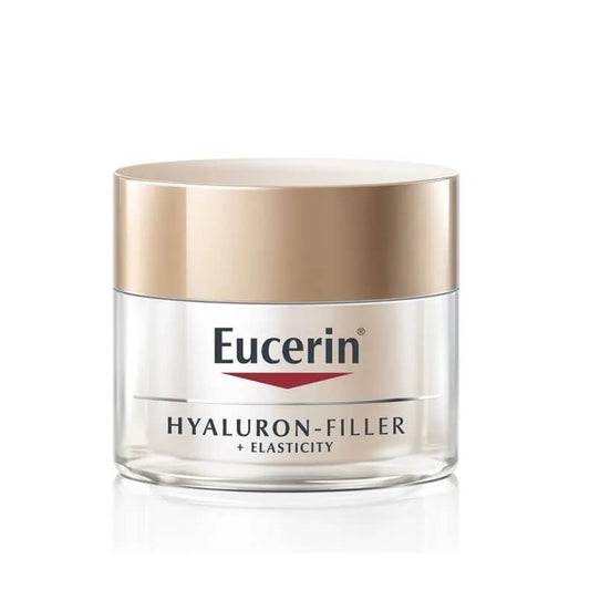 Eucerin Hyaluron-Filler + Elasticity Crema Giorno SPF15 50ml