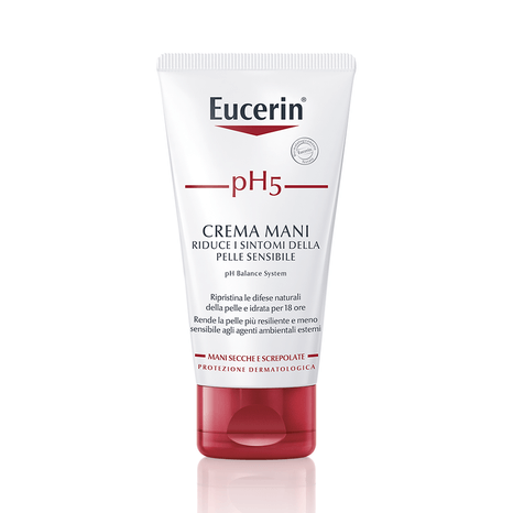 Eucerin Ph5 Crema Mani 75ml