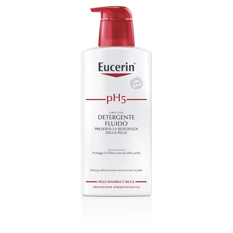 Eucerin Ph5 Detergente Fluido 400ml