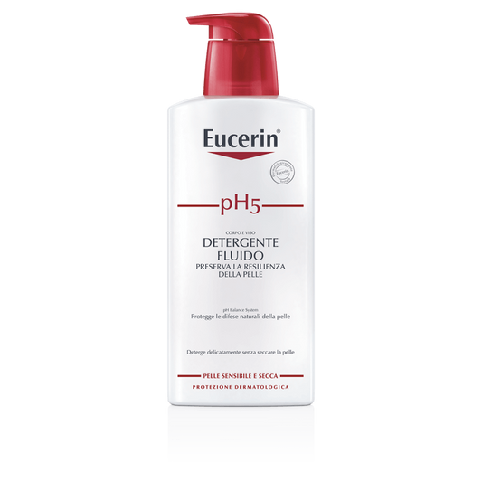 Eucerin Ph5 Detergente Fluido 400ml