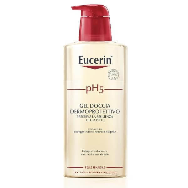 Eucerin Ph5 Gel Detergente Doccia 400ml