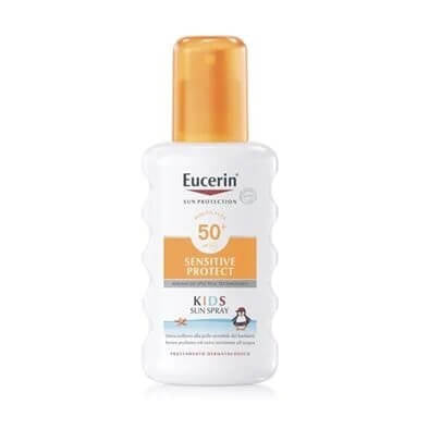 Eucerin Sensitive Protect Kids Sun Spray SPF 50+ 200ml