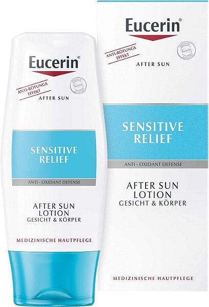 Eucerin Sensitive Relief Lozione Doposole 150ml