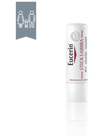 Eucerin Stick Labbra 6ml