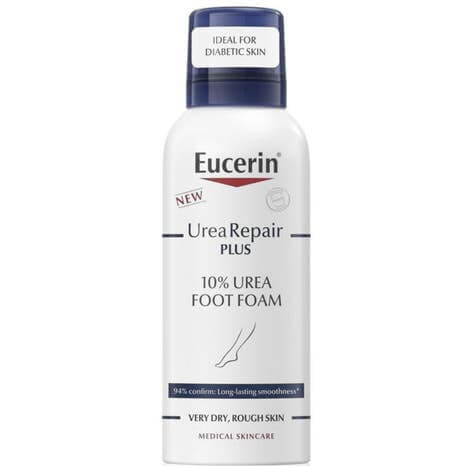 Eucerin UreaRepair Plus 10% Urea Mousse Piedi 150ml