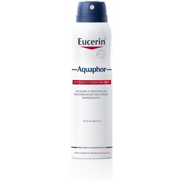 Eucerin Aquaphor Trattamento Riparatore Spray 250ml