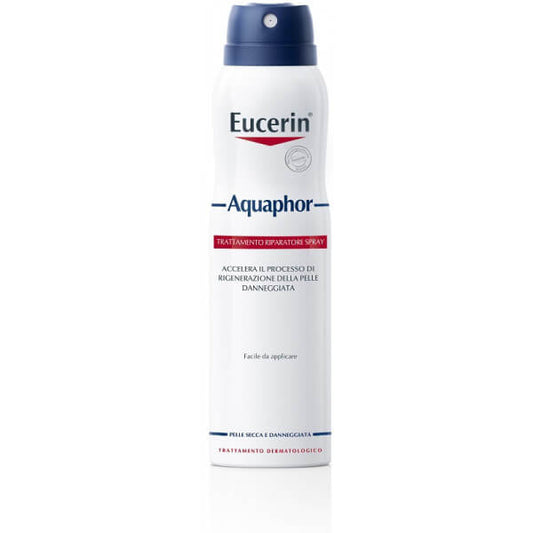 Eucerin Aquaphor Trattamento Riparatore Spray 250ml