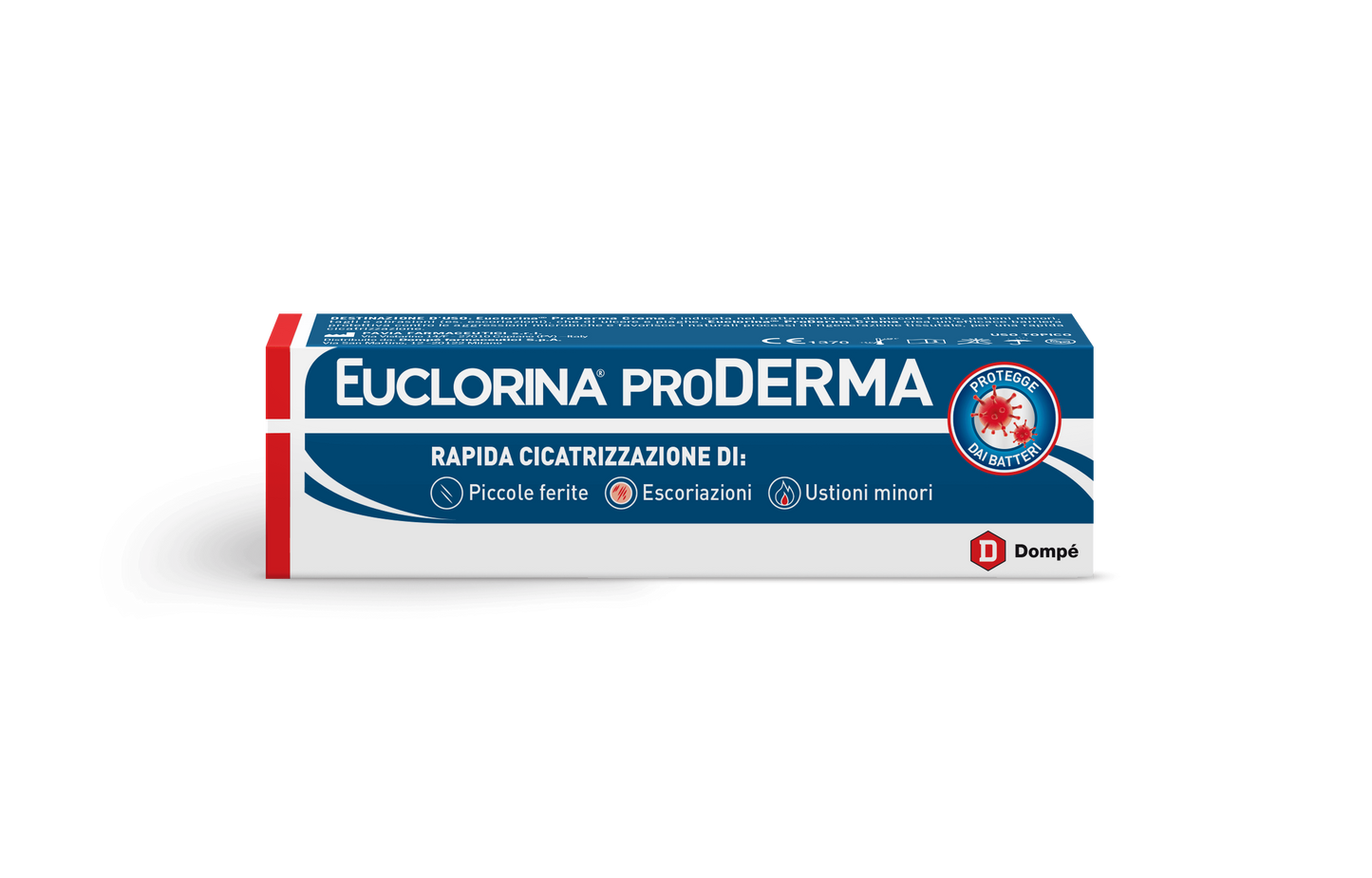 Euclorina ProDerma Crema 30ml