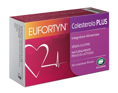 Eufortyn Colesterolo Plus 30compresse