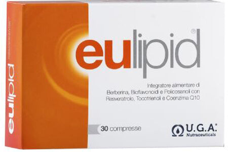 Eulipid 30 compresse