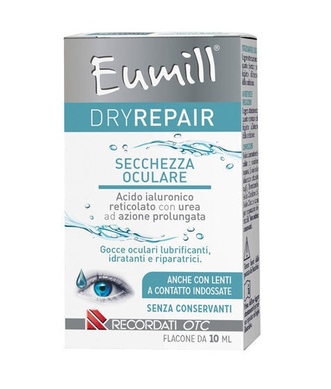 Eumill DryRepair Gocce Oculari 10ml