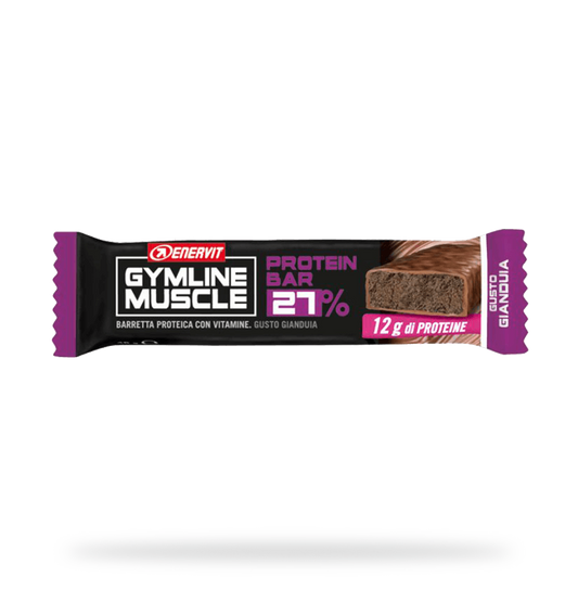 Evervit Gymline Protein Bar 27% Gianduia