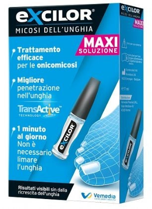 Excilor Maxi Soluzione Ungueale 7ml