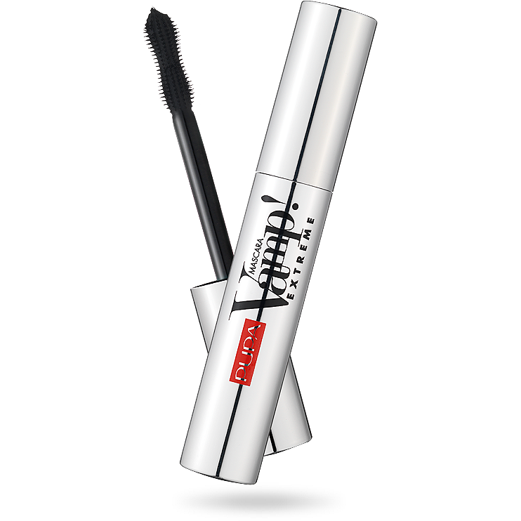 Pupa Vamp Extreme Mascara 010 Extra Black 9ml