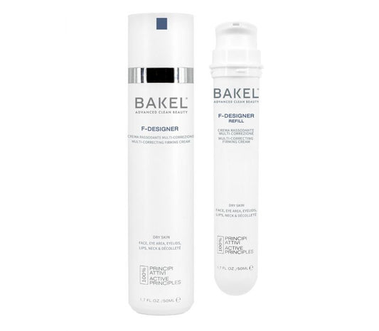 Bakel F- Designer Dry Case&Refill 50ml