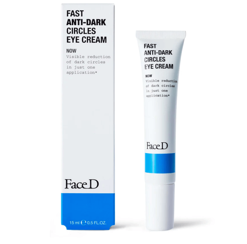 FaceD Crema Contorno Occhi Anti-Occhiaie 15ml