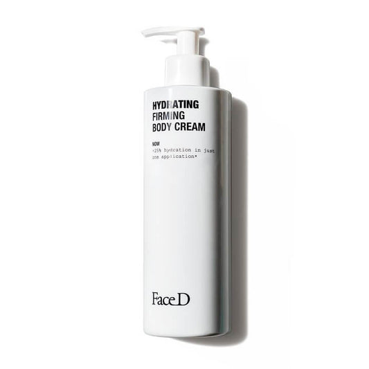 FaceD Crema Corpo Idratante Rassodante 400ml