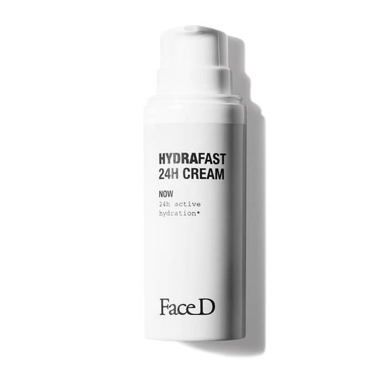 FaceD Crema Idratante 24H SPF15 50ml