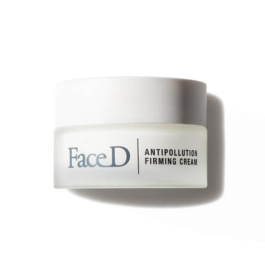 FaceD Crema Rassodante Antinquinamento SPF15 50ml