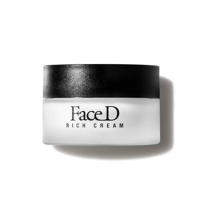 FaceD Crema Viso e Collo Antietà Instant Rich 50ml