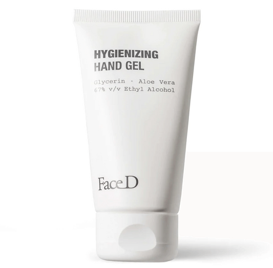 FaceD Gel Igienizzante Mani 75ml