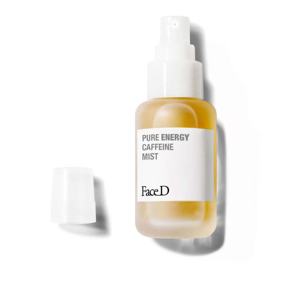 FaceD Pure Energy Must Caffeina Spray 30ml