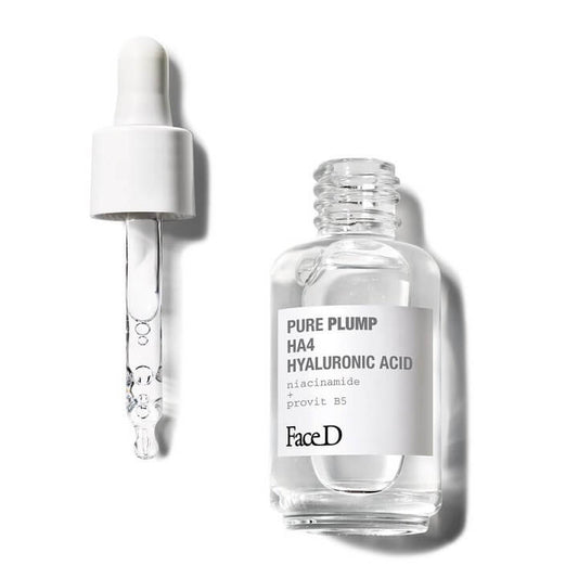 FaceD Pure Plump HA4 Acido Ialuronico 50ml