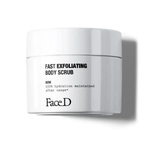 FaceD Scrub Corpo Esfoliante 250g