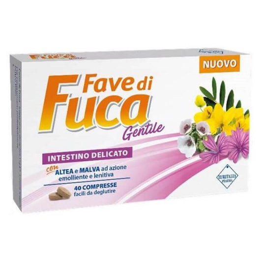 Fave Di Fuca Gentile 40 Compresse