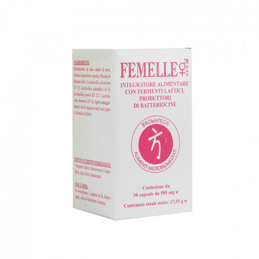 Femelle 30 capsule