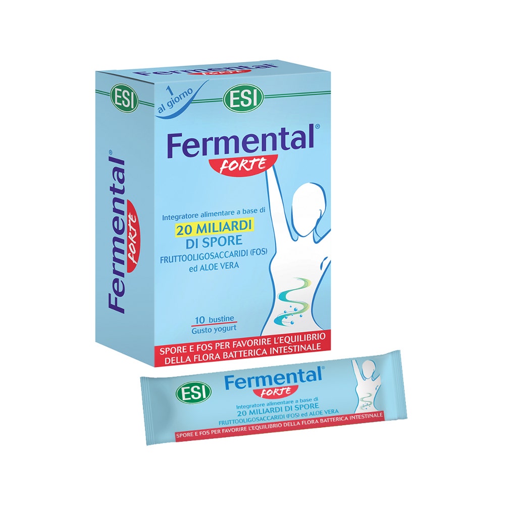 Esi Fermental Forte 10 Bustine