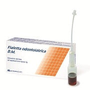 Fialetta Odontoiatrica Dr Knapp Montefarmaco 4g