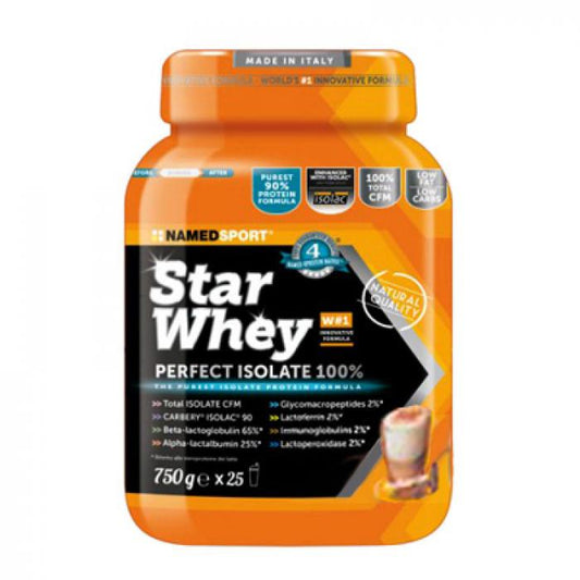 Named Sport Star Whey Mocaccino 750gr.