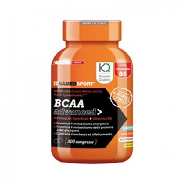 Named Sport BCAA Advanced 2:1:1 300 compresse