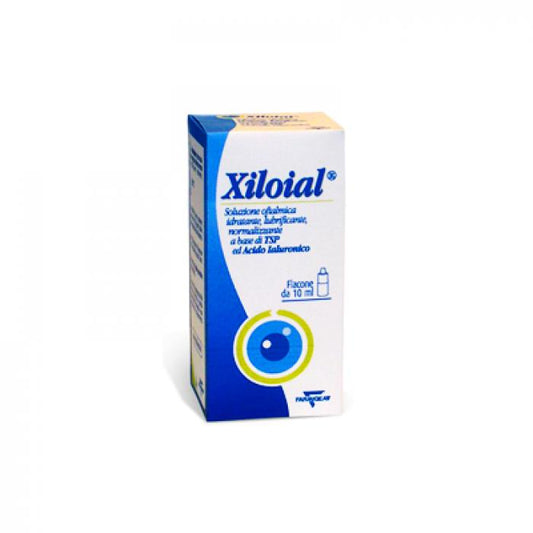 Xiloial Soluzione Oftalmica 10ml