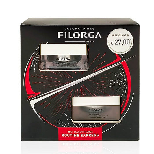 Filorga Cofanetto Natale Routine Express NCEF-Reverse + Meso-Mask