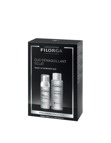 Filorga Duo Soluzione Micellare 400ml + Mousse Struccante 150ml