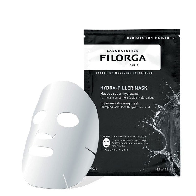 Filorga Hydra Filler Mask Maschera Super Idratante Bianca