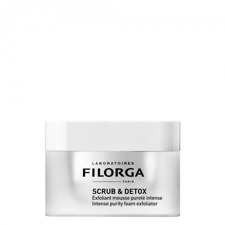 Filorga Scrub & Detox Mousse Esfoliante Purificante 50ml