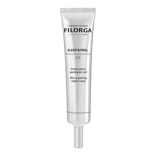 Filorga Sleep & Peel Crema Notte Micro-Peeling 40ml