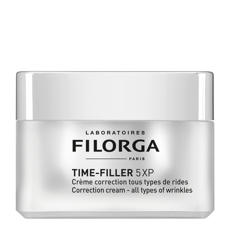 Filorga Time Filler 5XP Crema Viso Antirughe 50ml